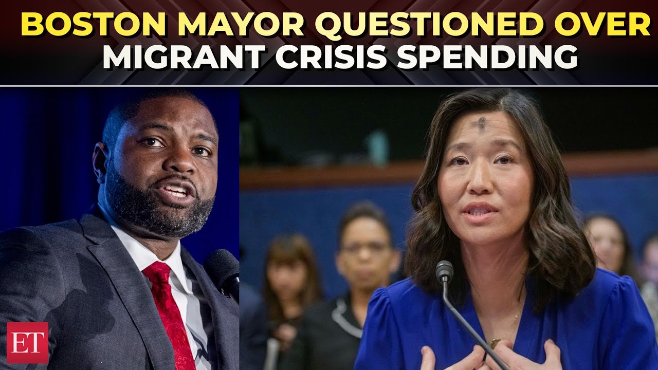 US Migrant Crisis | 'Are you out of your mind?': Byron Donalds clashes with Boston Mayor