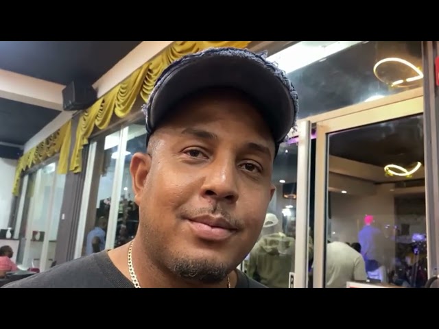 WATCH: High spirit at Black River police concert