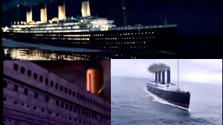 Top 5 best boat videos to date of sinking ships (Please read the description)