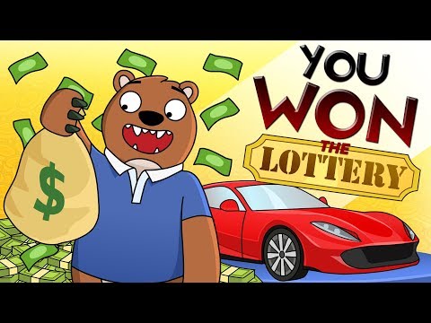 想中樂透嗎？中了小心又破產！(What If You Won The Lottery?)