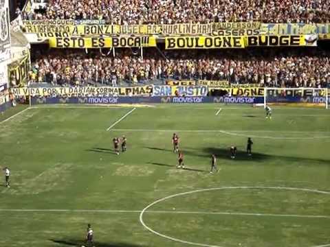 Boca 0 Newell's 2 / Vuelve Palermo
