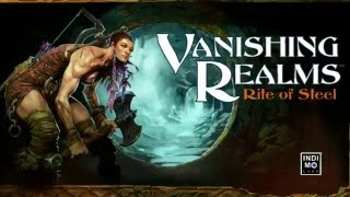 Vanishing Realms [VR] (PC) Steam Key GLOBAL