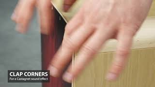 Sela Clap Corners - How To Use