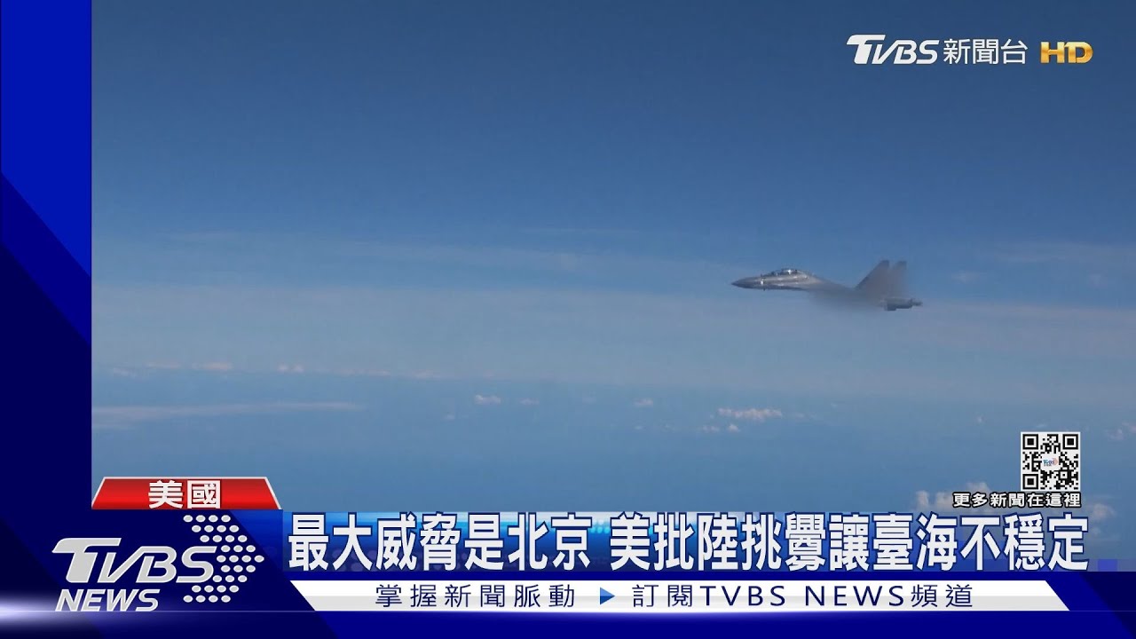 美國五角大廈國防戰略報告 點名中、俄、伊、朝是威脅