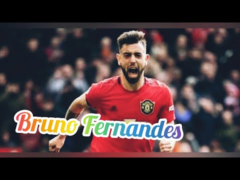 Bruno Fernandes Skills, Goals, Assist & Passes, 2019/2020 HD