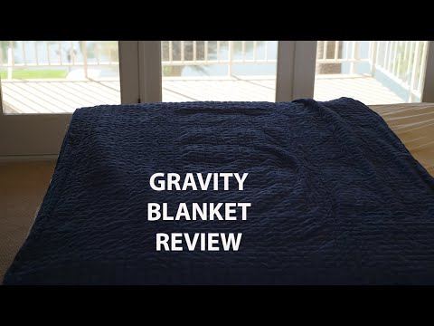 15 Pound Gravity Blanket Review