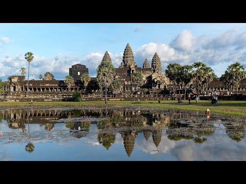 Angkor Wat | Camboja | 12 de novembro de 2023