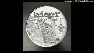 Andreas Krieger - Frischzellenkur