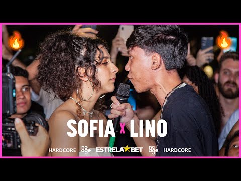 LINO x SOFIA | 2 FASE | #BDN112