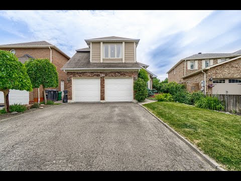 104 Lord Simcoe Drive, Brampton Home for Sale - Real Estate Properties for Sale