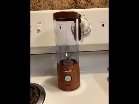 Blendjet not working
