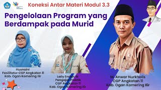 KONEKSI ANTAR MATERI MODUL 3 3