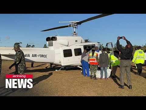 Malawi vice president Chilima killed in plane crash