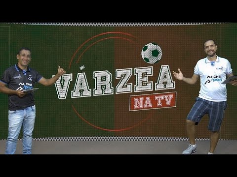 CHAMADA VARZEA NA TV