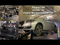 Peugeot 508 2.0 HDi 180 Service/Maintenance