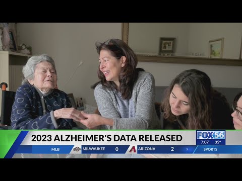 2023 Kentucky Alzheimer's statistics released