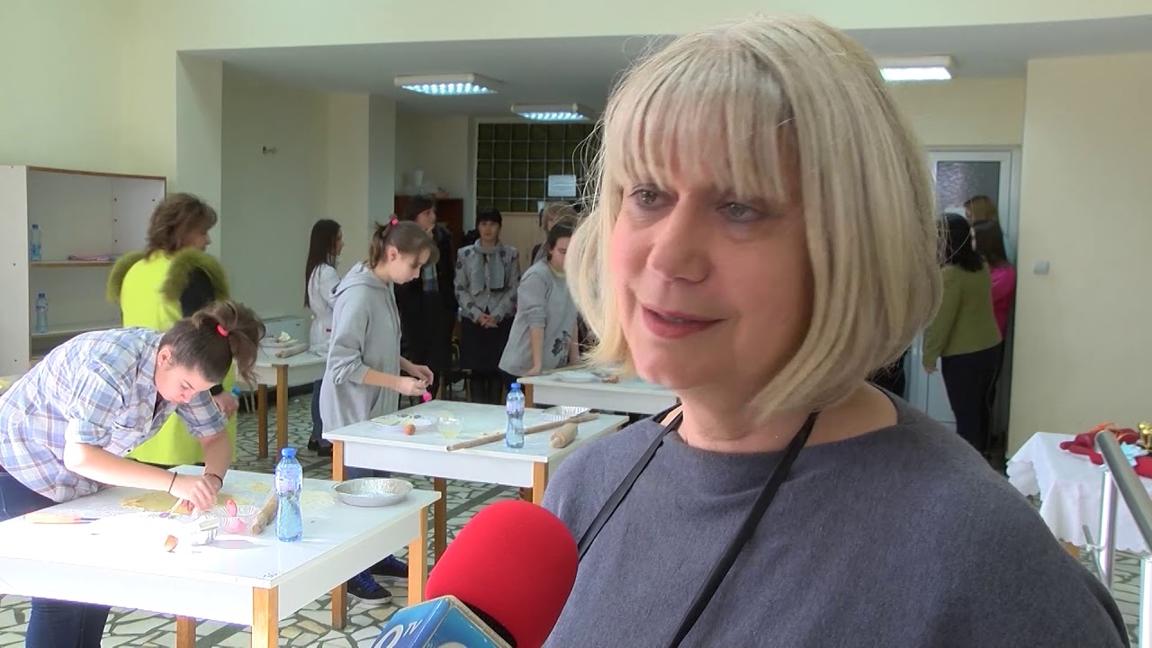 Ученици показаха майсторски умения в готварското състезание “Златна точилка”