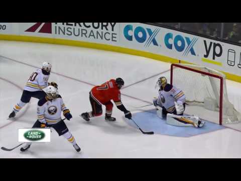 Buffalo Sabres vs Anaheim Ducks - March 17, 2017 | Game Highlights | NHL 2016/17