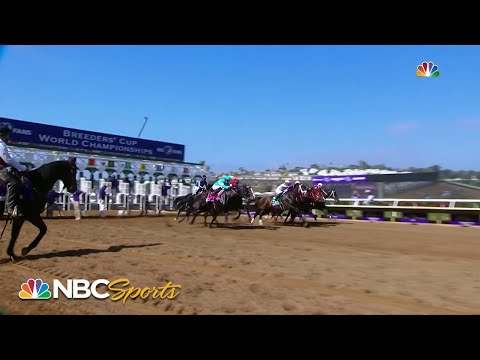 Breeders' Cup 2021: Dirt Mile (FULL RACE) | NBC Sports