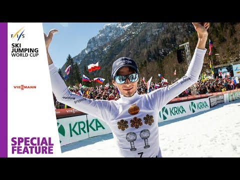 Last 4 minutes in the carreer of Robert Robi Kranjec | FIS Ski Jumping