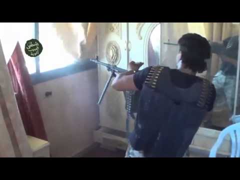 اشتباكات بين لواء القعقاع بن عمرو التميمي وقوات النظام في ريف دمشق