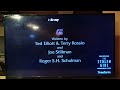 Shrek 2001 Ending Credits Freeform