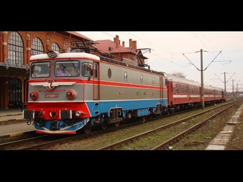 Trenuri Suceava (#160) - 15.03.2014 - Поезда Сучава - Trains Suceava