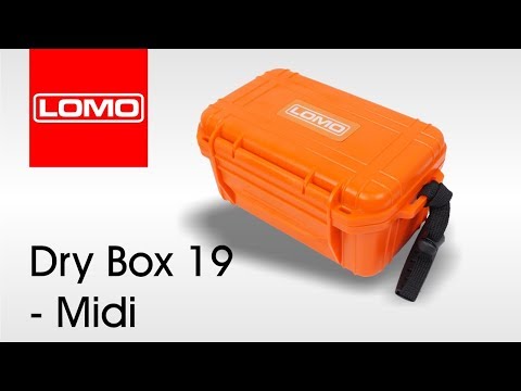 Lomo Dry Box 19 - Midi