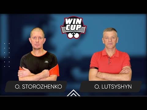 01:30 Oleksandr Storozhenko - Oleh Lutsyshyn 13.12.2025 WINCUP Advanced. TABLE 1