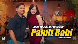 Download lagu JASUN MARJU FEAT LAILA AYU - PAMIT RABI ( LIVE MUSIC VIDEO) | DC MUSIK mp3
