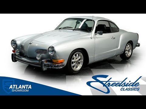 1974 Volkswagen Karmann Ghia (CC-1942712) for sale in Lithia Springs, Georgia
