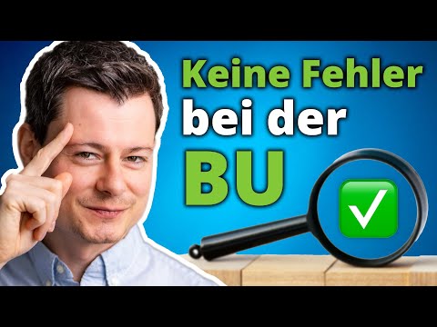 Disability insurance: Everything explained from A to Z! (2026)