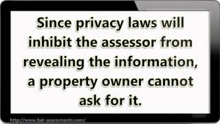 The Fulton County Tax Assessor’s Information Advantage