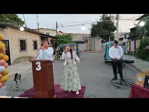 ME EMPUJARON CON VIOLENCIA🔥SI NO HUBIERA SIDO POR EL FUEGO🔥ADORADORAS MAYRA ANDRADE&ELIZABETH LEON