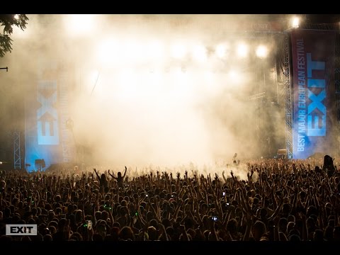 EXIT Adventure (EXIT + Sea Dance) 2014 -  Official Aftermovie