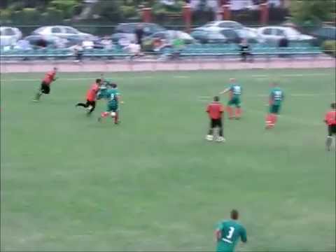 2013.08.28 [PP] SKS Łagisza - CKS Czeladź