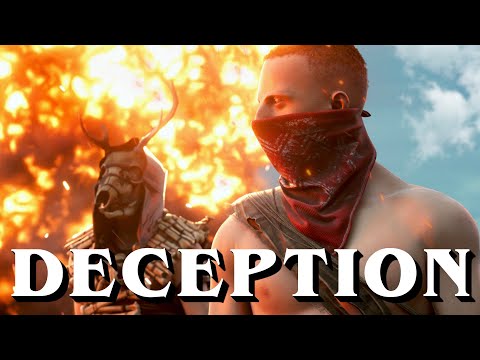 Manipulating a Clan - Rust