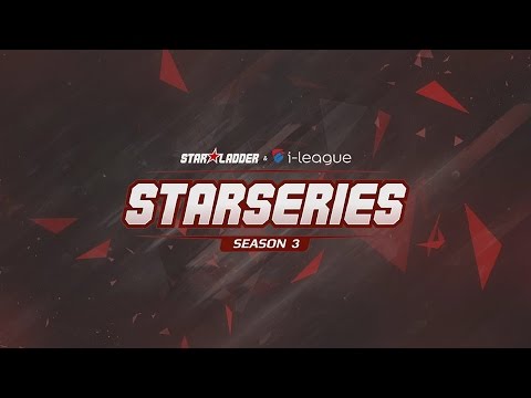 Secret vs TNC SL i-League StarSeries S3 Groupstage Game 1 bo3