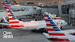 WATCH: Airline executives testify on junk fees before Senate committee