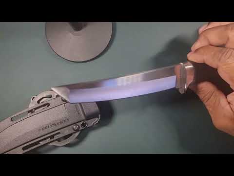 Cold Steel Master Tanto San Mai Edition Review
