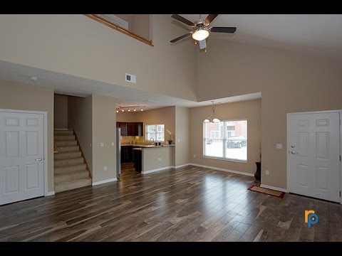 Chateau Terrace II  in Lincoln NE - chateaudev.com - 3BD 2BA Townhouse For Rent