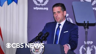 FBI believes it has sufficient evidence to bring charges against Hunter Biden, sources say