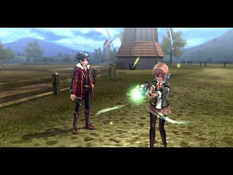 Trails of Cold Steel II - Part 28