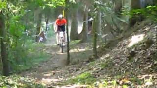 preview picture of video 'XC MTB RACE Sokotrans Cup 2009   1.DÍL.mpg'