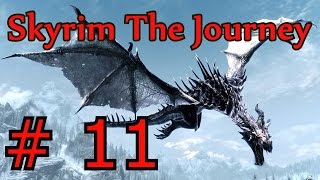 Skyrim: The Journey. Воин # 11. Крафт.