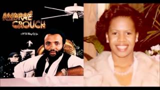 "I'll Be Thinking of You" by Andrae Crouch ft Kristle Murden & Stevie Wonder