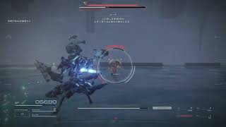 【アーマード・コア6】歴戦の、所属不明ACスッラ戦｜-ARMORED CORE VI FIRES OF RUBICON- プレイ動画4