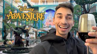 Disney’s BIGGEST & NEWEST CRUISE FIRST EVER Crawl! (Maiden Voyage Final Day)