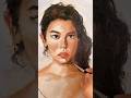 peindre un portrait tutoriel peinture dessin art