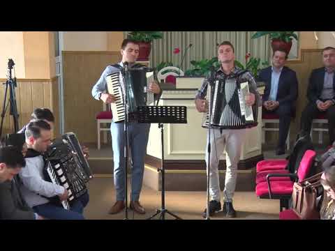 Marius Bernat & Emil Puha: In fiecare dimineata,Doamne-Ti inoiesti Bunatatea Ta